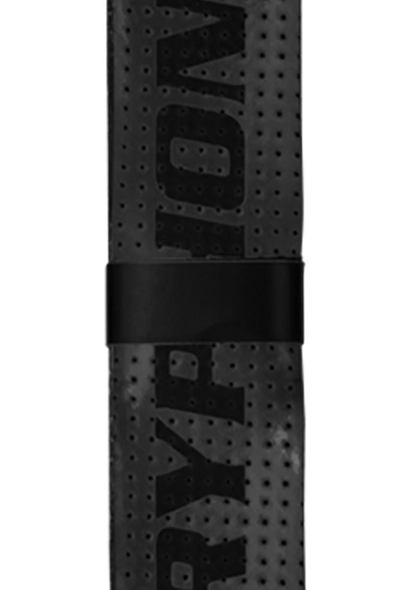 Grays Hockey Cushion Grip – Black Soft-Touch Stick Grip For Better Control & Vibration Dampening
