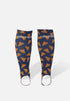 GRYPHON Inner Socks - Printed