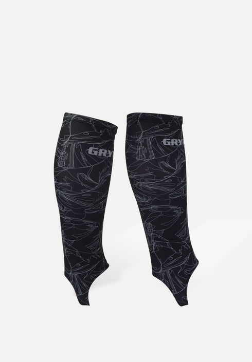 GRYPHON Inner Socks - Printed